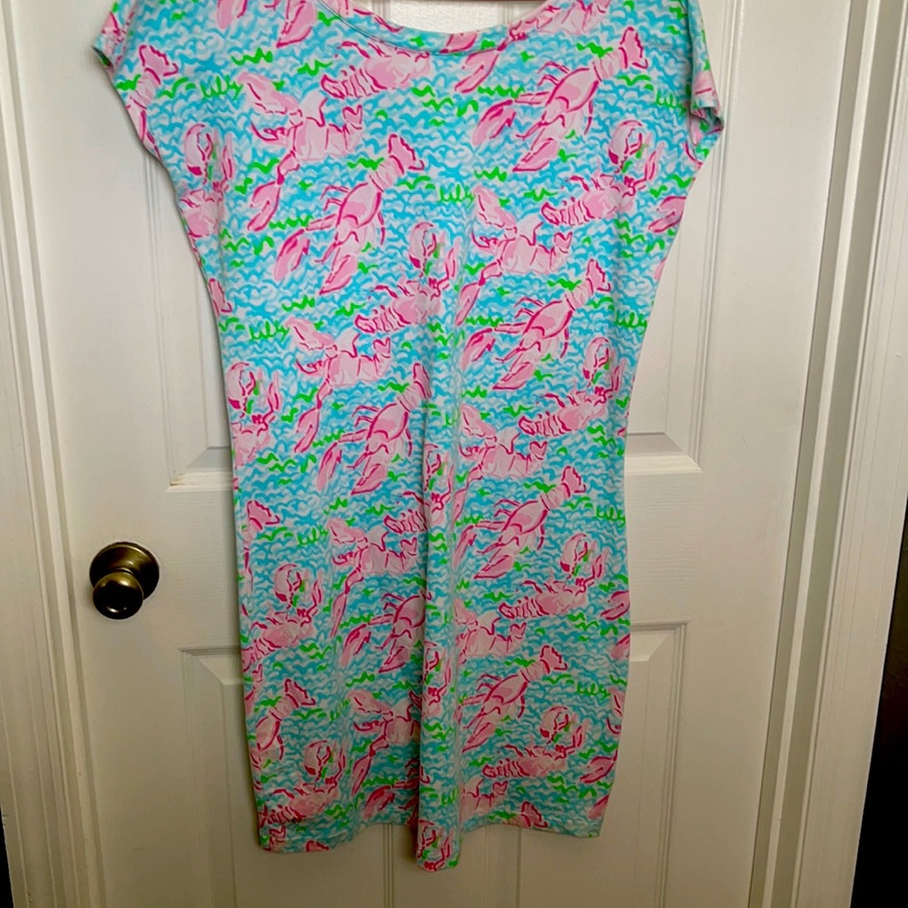 Lilly Pulitzer dress